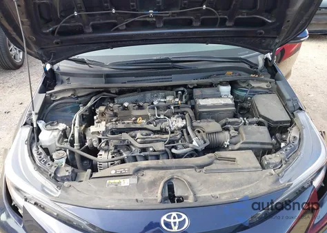 2023 Toyota Corolla Se z USA, uszkodzony, nr VIN 5YFS4MCE8PP166584